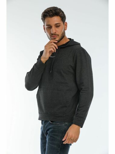 سویشرت هودی مردانه سوپرلایف کد SPR22SW161 | Süperlife