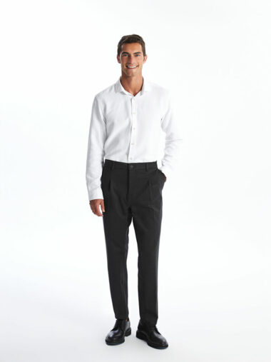 شلوار چینو مردانه ال سی وایکیکی کد W40423Z8 | LCWAIKIKI Classic