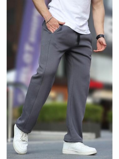 شلوار گرمکن مردانه مدمکست کد 6550 | Madmext