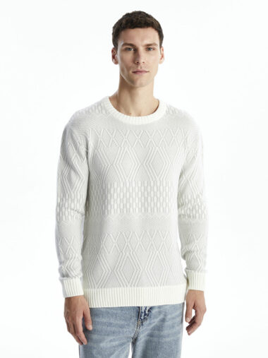 ژاکت مردانه ال سی وایکیکی کد W47237Z8 | LCW Casual