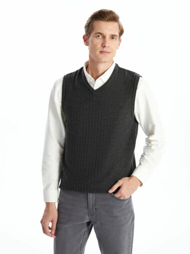 بافت مردانه ال سی وایکیکی کد W4FV35Z8 | LCWAIKIKI Classic