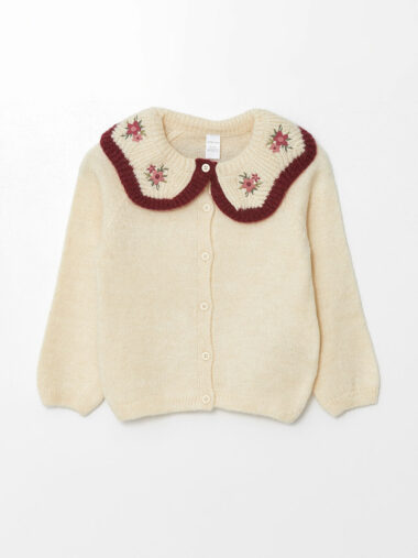 نوزاد دختر ال سی وایکیکی کد W4DH69Z1 | LCW Kids