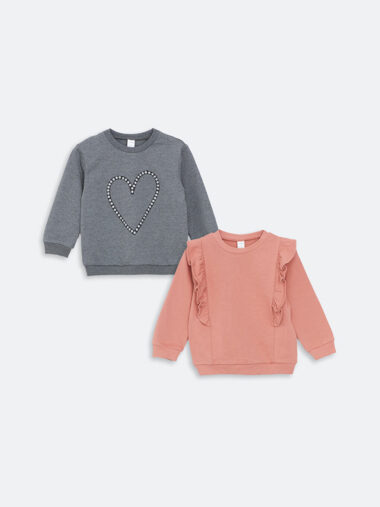 نوزاد دختر ال سی وایکیکی کد W4KS82Z1 | LCW Kids