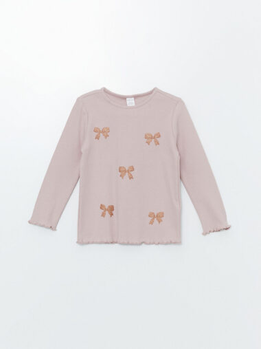 نوزاد دختر ال سی وایکیکی کد W4FR63Z1 | LCW Kids