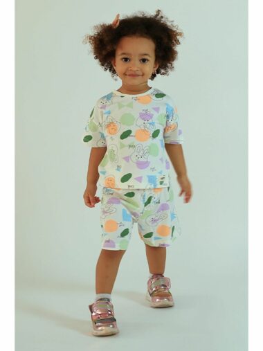 نوزاد دختر میس توفی کد 26021201001 | MİSSTUFFY