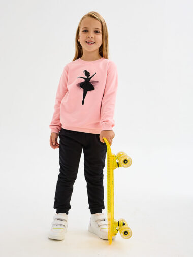 نوزاد دختر لوجی بیبی کد LG-7723 | LUGGİ BABY