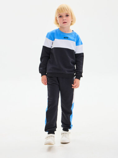 نوزاد پسر لوجی بیبی کد LG-7722 | LUGGİ BABY