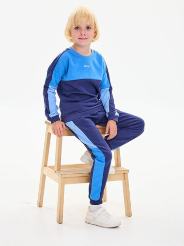 نوزاد پسر لوجی بیبی کد LG-7722 | LUGGİ BABY