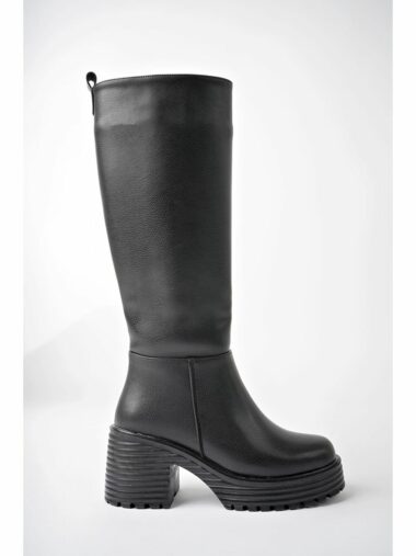 چکمه زنانه موگو کد BON?TA | Muggo