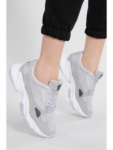 اسنیکر زنانه تونی بلک کد ZHR-0 | TONNY BLACK