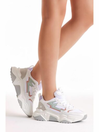 اسنیکر زنانه تونی بلک کد TBA080 | TONNY BLACK