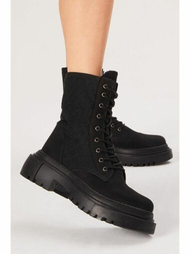 بوت زنانه تونی بلک کد TBER180 | TONNY BLACK