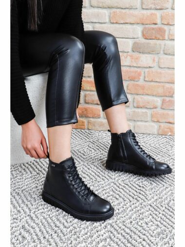 بوت زنانه گوندریر کد 22028 | GÖNDERİ(R)