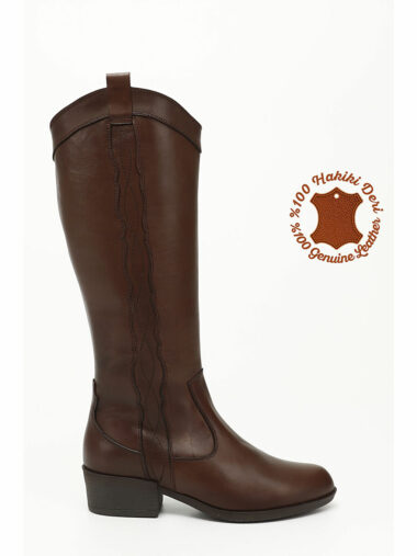 چکمه زنانه گوندریر کد DKZC61347538 | GÖNDERİ(R)