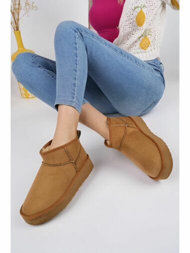 بوت زنانه موگو کد HUG | Muggo