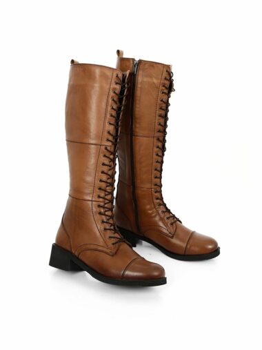 چکمه زنانه گوندریر کد 32050 | GÖNDERİ(R)