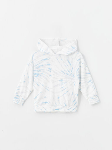 سویشرت دخترانه ال سی وایکیکی کد W4FQ60Z4 | LCW ECO