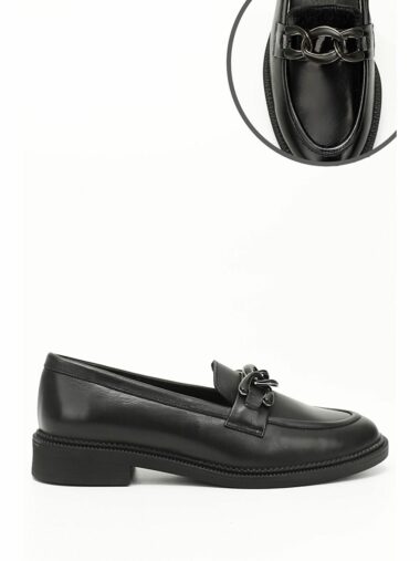 کفش لوفر زنانه گوندریر کد GDZA13424272 | GÖNDERİ(R)