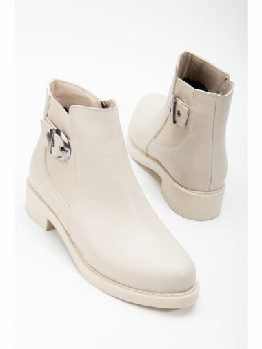 بوت زنانه تونی بلک کد TBACR3512 | TONNY BLACK