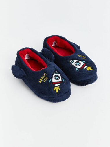 دمپایی خانگی پسرانه ال سی وایکیکی کد W4II05Z4 | LCW ACCESSORIES