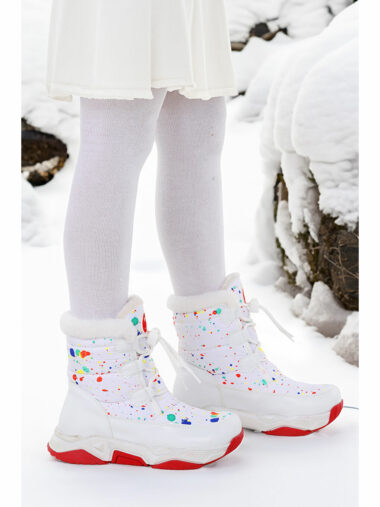 چکمه دخترانه کیکو کد 24KBOOTKIK00007 | KİKO