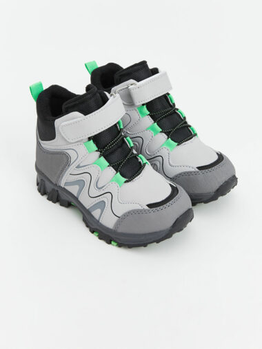 بوت پیاده روی پسرانه ال سی وایکیکی کد W4EH08Z4 | LCW STEPS