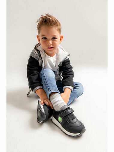 کفش های پیاده روی و دویدن پسرانه ام ان پی سی کد 24K3A9957 | mnpc