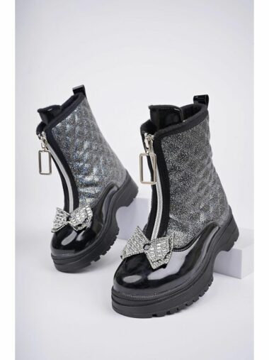 بوت دخترانه موگو کد PONNY | Muggo