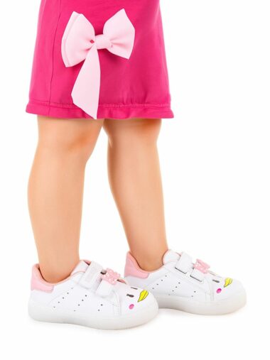 اسنیکر دخترانه کیکو کد 24YSPORKIK00037 | KİKO