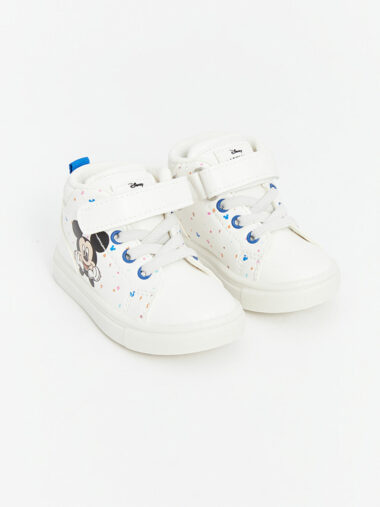 اسنیکر نوزاد پسر ال سی وایکیکی کد W4CM68Z1 | LCW STEPS