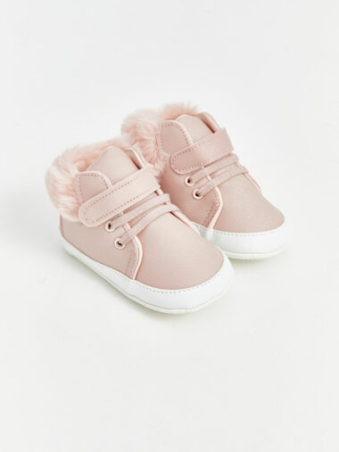 اسنیکر نوزاد دختر ال سی وایکیکی کد W4FQ20Z1 | LCW STEPS