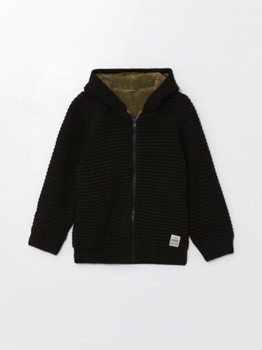 ژاکت پسرانه ال سی وایکیکی کد W4CO16Z4 | LCW Kids