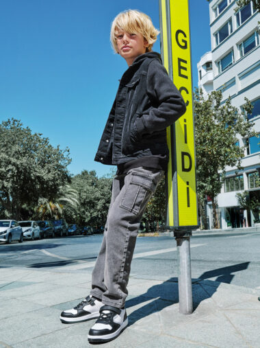 جین پسرانه ال سی وایکیکی کد W41934Z4 | LCW Kids