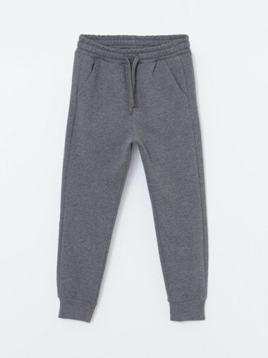 شلوار ورزشی جاگینگ پسرانه ال سی وایکیکی کد W41062Z4 | LCW Kids