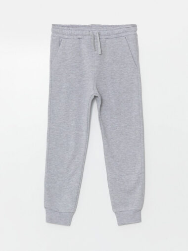 شلوار ورزشی جاگینگ پسرانه ال سی وایکیکی کد W41062Z4 | LCW Kids