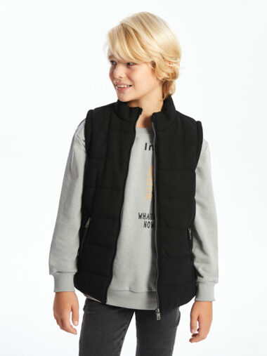 جلیقه پسرانه ال سی وایکیکی کد W43186Z4 | LCW Kids