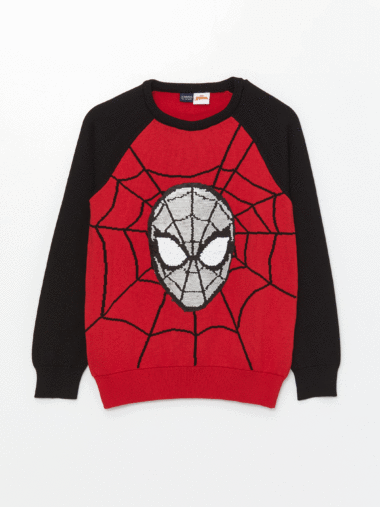 بافت پسرانه ال سی وایکیکی کد W43450Z4 | LCW Kids