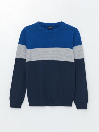 بافت پسرانه ال سی وایکیکی کد W4DV31Z4 | LCW Kids