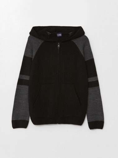 ژاکت پسرانه ال سی وایکیکی کد W4AT88Z4 | LCW Kids