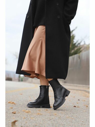بوت زنانه گوندریر کد DKZB61351455 | GÖNDERİ(R)