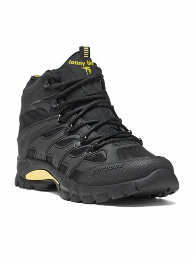 بوت زنانه تونی بلک کد TBKAU10 | TONNY BLACK