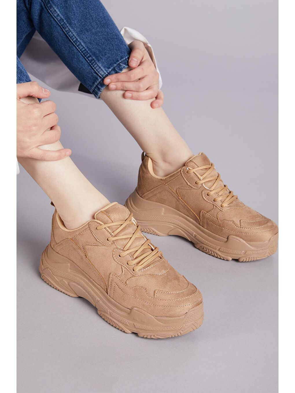 اسنیکر زنانه تونی بلک BLS-Q-1