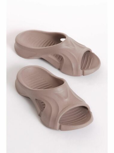 دمپایی زنانه تونی بلک کد TBER590 | TONNY BLACK