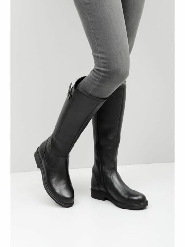 چکمه زنانه گوندریر کد 23104 | GÖNDERİ(R)