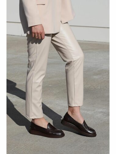 کفش لوفر زنانه گوندریر کد 22133 | GÖNDERİ(R)