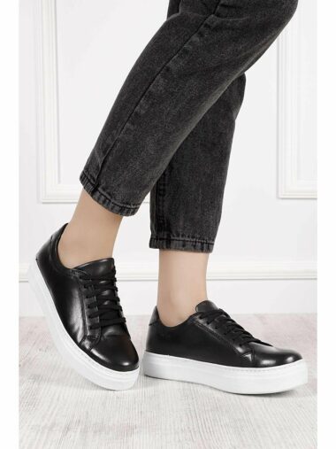 اسنیکر زنانه گوندریر کد 33667 | GÖNDERİ(R)