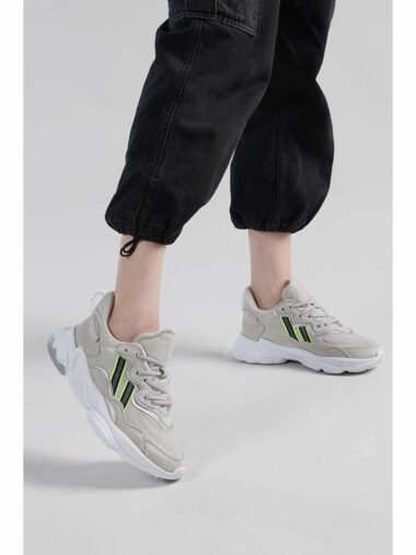 اسنیکر زنانه تونی بلک کد TB248-0 | TONNY BLACK