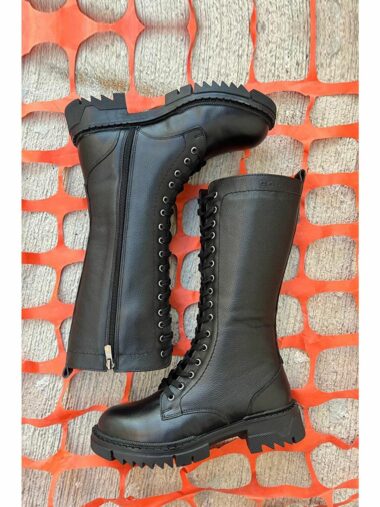 چکمه زنانه گوندریر کد 32993 | GÖNDERİ(R)