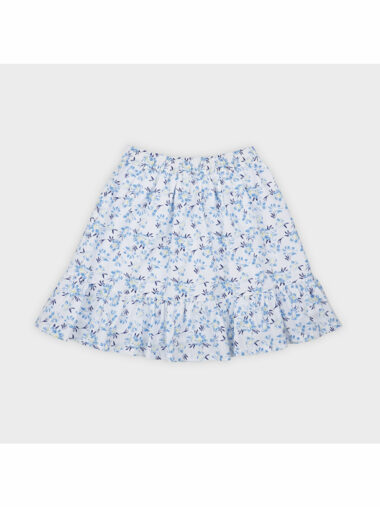 دامن دخترانه پانچو کد 2411GK13025 | پانچو