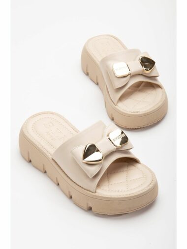 دمپایی زنانه دکستور کد 22SDaF100000059 | Daxtors